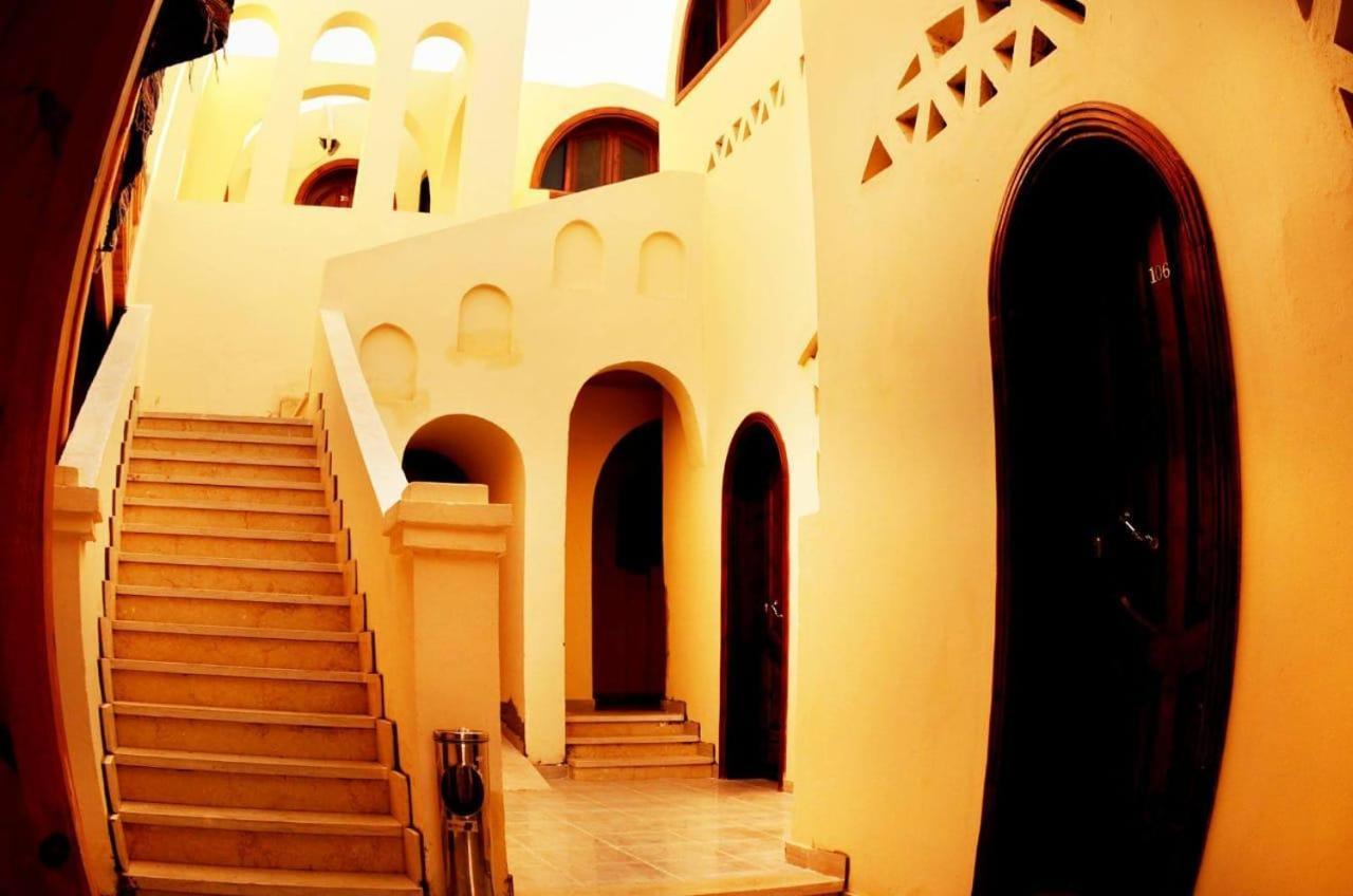 Dahab Coral Reefs Hotel エクステリア 写真