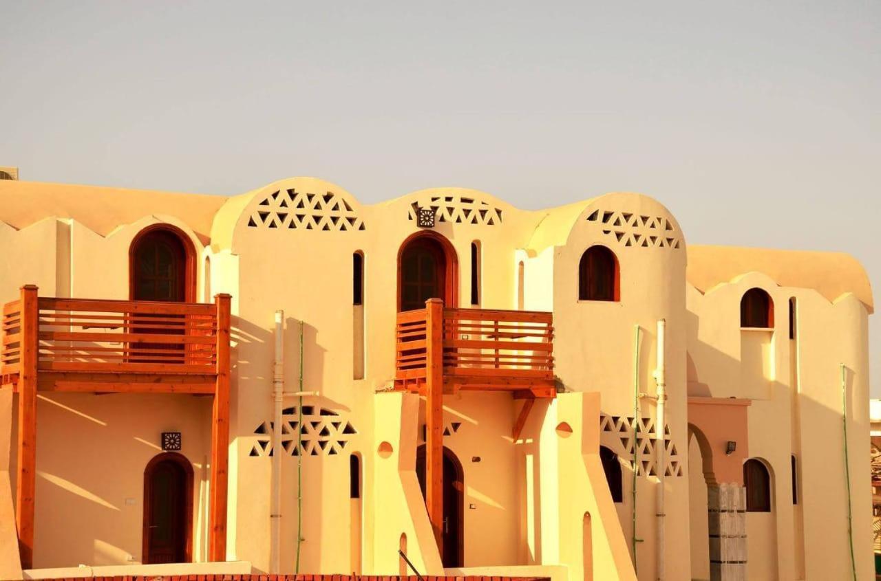 Dahab Coral Reefs Hotel エクステリア 写真