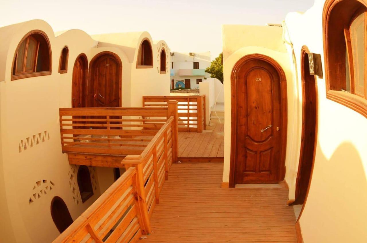 Dahab Coral Reefs Hotel エクステリア 写真
