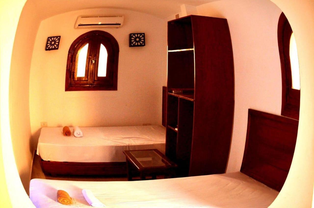 Dahab Coral Reefs Hotel エクステリア 写真