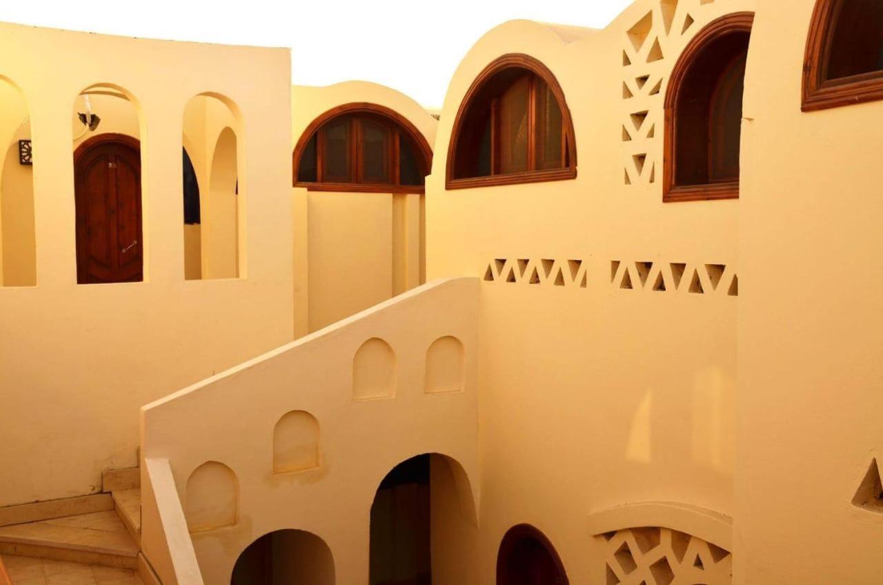 Dahab Coral Reefs Hotel エクステリア 写真