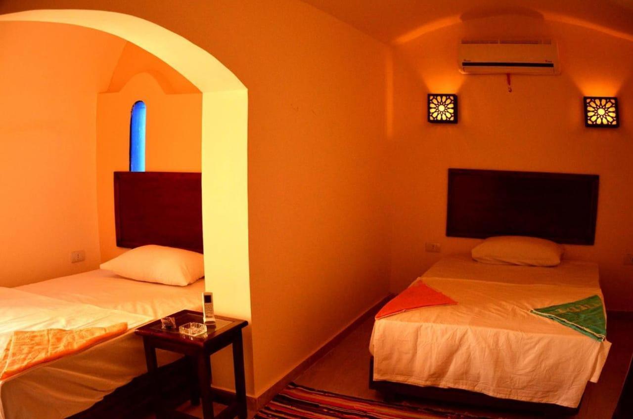 Dahab Coral Reefs Hotel エクステリア 写真